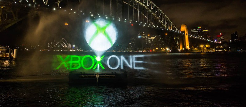 Xbox One побил рекорд продаж в Австралии