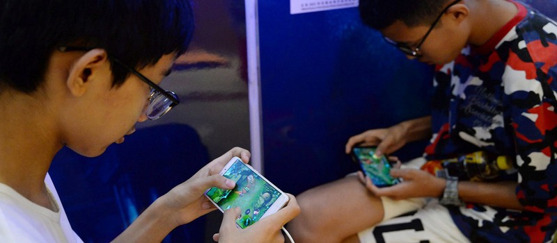 Внутренний игровой рынок Китая в 2021 году вырос на 5% и достиг $45.5 миллиардов