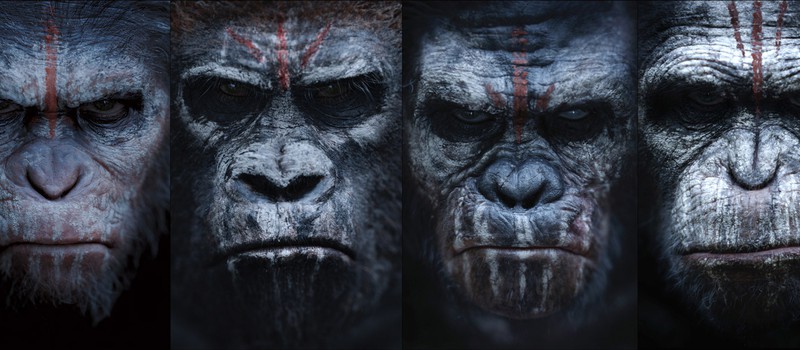 Армия обезьян Dawn of the Planet of the Apes