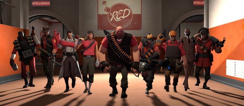 Valve сообщила, что работает над решением проблемы с ботами Team Fortress 2