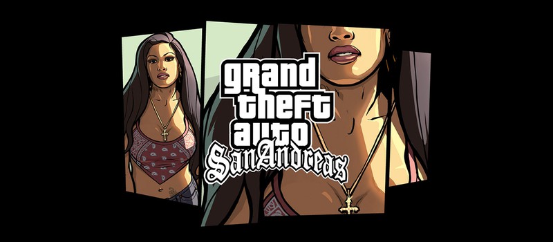 GTA: San Andreas вышла на iOS