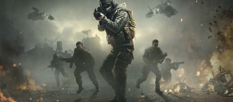 Инсайдер: Call of Duty: Modern Warfare 2 получит отдельный режим для PS VR 2