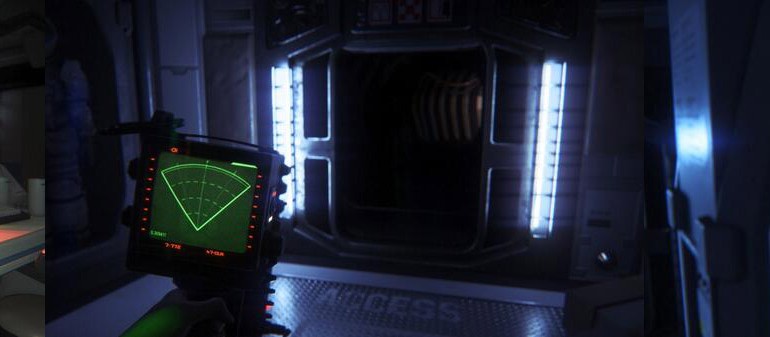 Слух: первые скриншоты Alien: Isolation