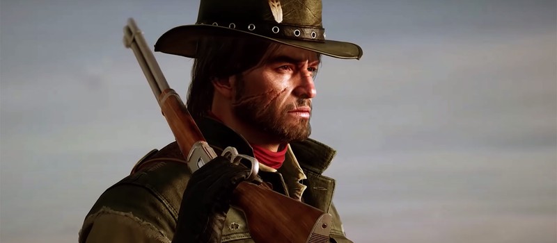 Как мог бы выглядеть ремейк Red Dead Redemption на Unreal Engine 5
