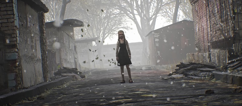 Энтузиаст показал свой ремейк Silent Hill на Unreal Engine 5