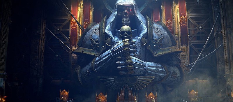 ККИ, синематик Darktide, ретро-шутер и cRPG по WH40k— что показали на Warhammer Skulls