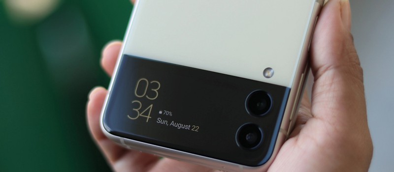 Snapdragon 8+ Gen 1 и возросший объем батареи — в сети появились технические характеристики Galaxy Z Flip4
