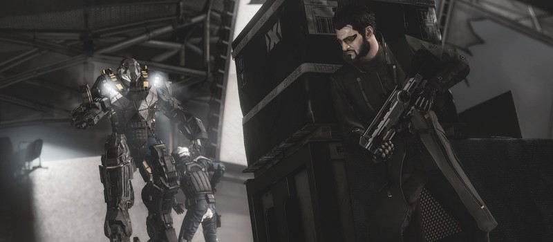 Актер озвучки Адама Дженсена работает над парой игр, которые масштабнее Deus Ex