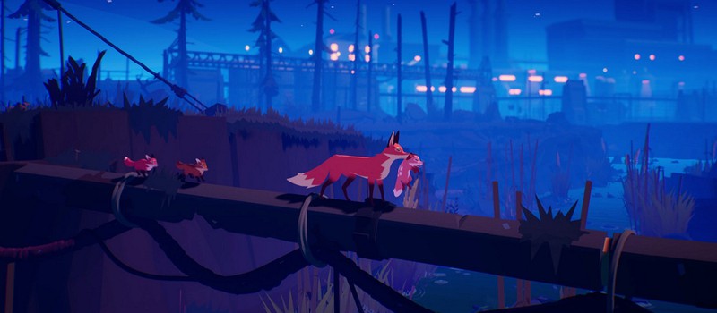 Игра о последней в мире взрослой лисице Endling — Extinction is Forever выйдет в июле