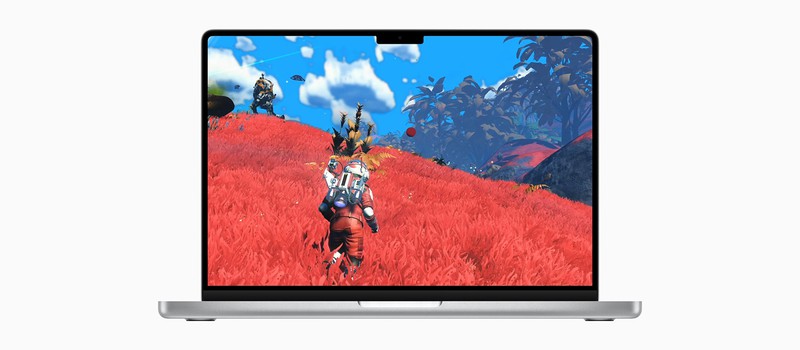 Apple представила собственную технологию апскейлинга для игр MetalFX