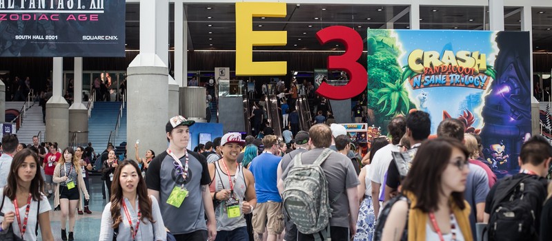 E3 вернется в 2023 году и пройдет в гибридном формате