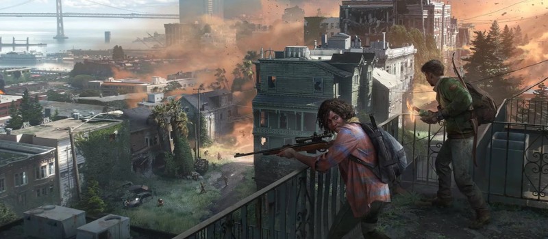 Официальный трейлер ремейка The Last of Us, первый арт игры-сервиса и новый кадр шоу