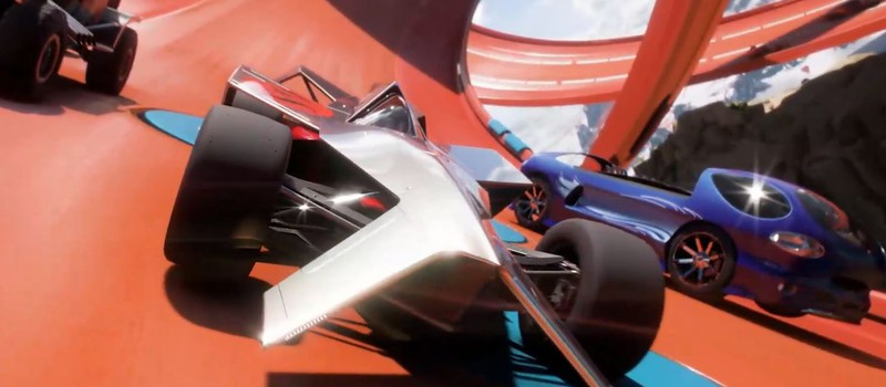 Бибики возвращаются: Для Forza Horizon 5 анонсировано дополнение по Hot Wheels