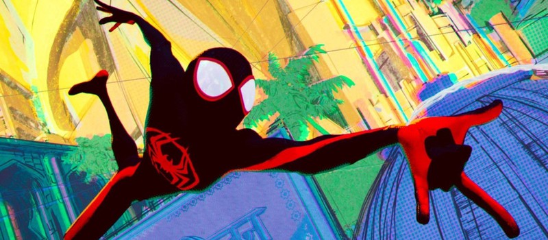 В сиквеле "Человека-паука: Через вселенные" появятся Пятно, Стервятник и отец Гвен