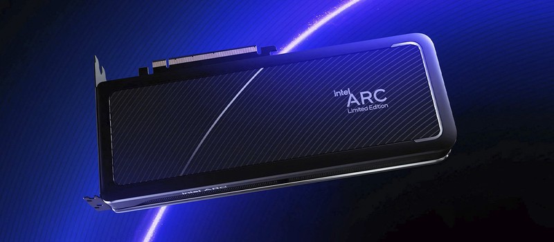 MSI опубликовала первые бенчмарки для PC с видеокартой Arc от Intel