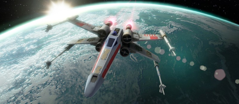 Star Wars: Attack Squadrons – космический F2P шутер для PC
