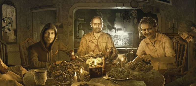 Зомби теперь с трассировкой: Обновленные версии Resident Evil 2, 3 и 7 выйдут сегодня на PS5 и Xbox Series S|X