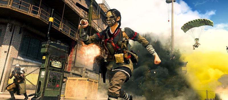 Activision показала новую карту для Call of Duty: Warzone — она появится в 4 сезоне