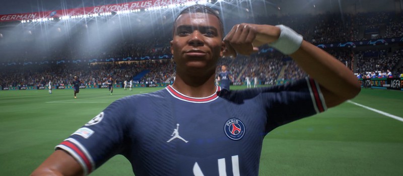 FIFA 22 появится в подписке EA Play 23 июня