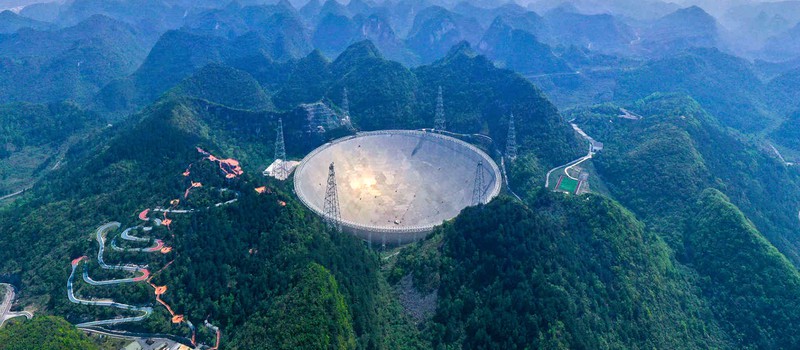 Китай опубликовал и удалил отчет о потенциальном инопланетном сигнале