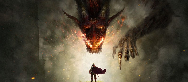 Capcom объявила о разработке Dragon's Dogma 2 — игра будет на движке Devil May Cry и Resident Evil Village