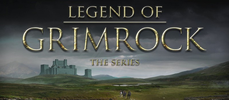 Запущен сериал Legend of Grimrock: The Series