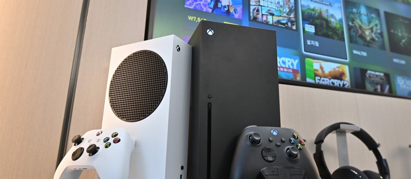Финансовый директор Xbox: Дефицит консолей будет сохраняться весь 2022 год