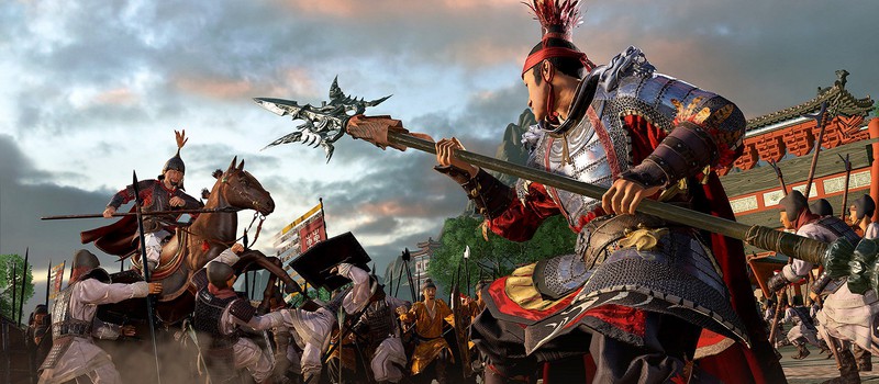 На следующей неделе Total War: Three Kingdoms появится в подписке PC Game Pass