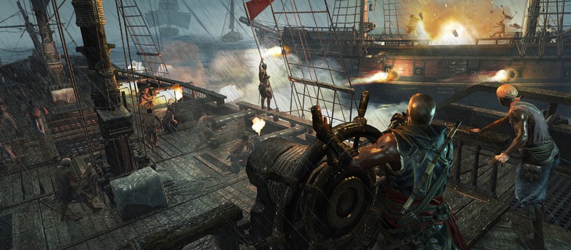 Ubisoft выпустит две игры Assassin's Creed в 2014-м году