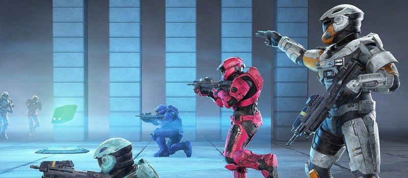 В сеть слили ролики "Кузницы" Halo Infinite с грави-пушкой