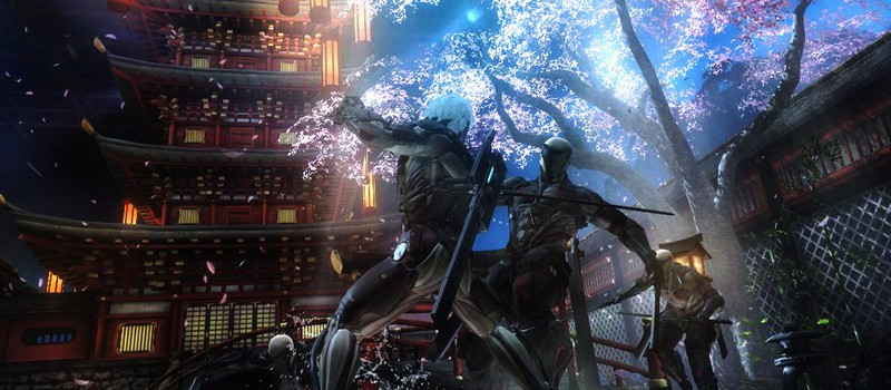 Предпокупка Metal Gear Rising: Revengeance в Steam уже завтра