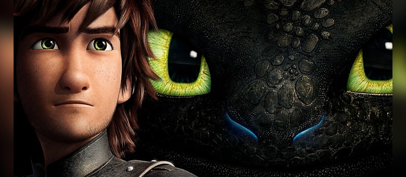 Трейлер How to Train Your Dragon 2