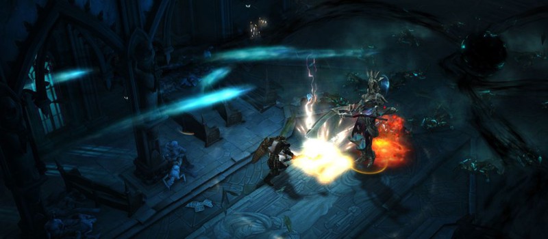 Diablo 3: Reaper of Souls – в конце Марта за $40