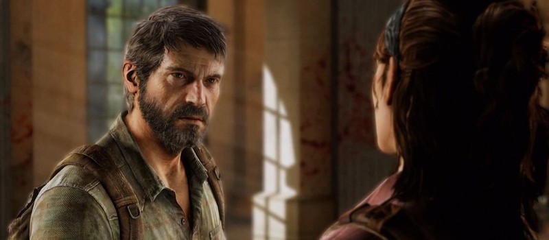 Naughty Dog показала обновленную модель Джоэла в ремейке The Last of Us