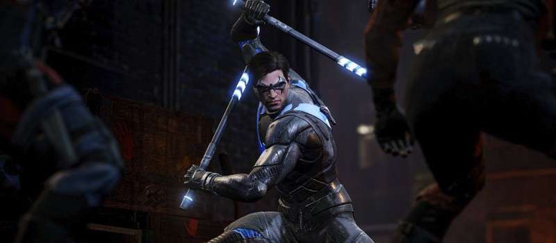 У каждого героя в Gotham Knights будет 11 уникальных стилей в костюмах