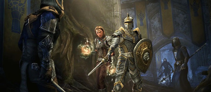 Дополнение The Elder Scrolls Online: High Isle вышло на консолях