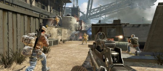 Call of Duty Black Ops подробности престижей