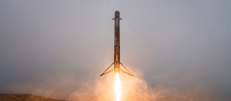 SpaceX осуществила 3 запуска ракет Falcon 9 за 36 часов