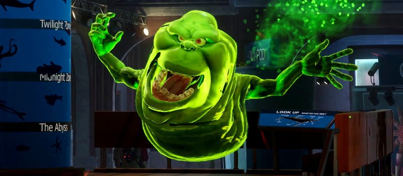 Охотники за привидениями против многоглаза в тюрьме в новом геймплее Ghostbusters: Spirits Unleashed