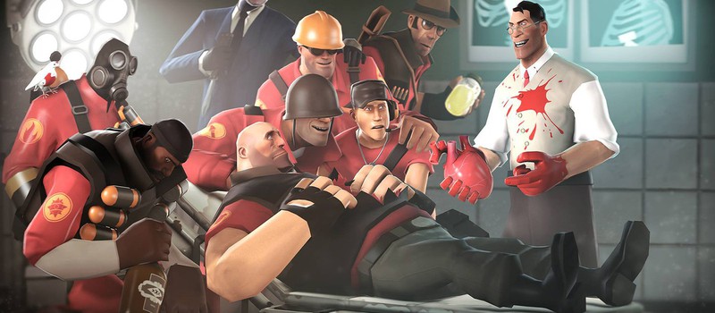 Valve выпустила патч для Team Fortress 2 после жалоб игроков на баги, эксплойты и ботов