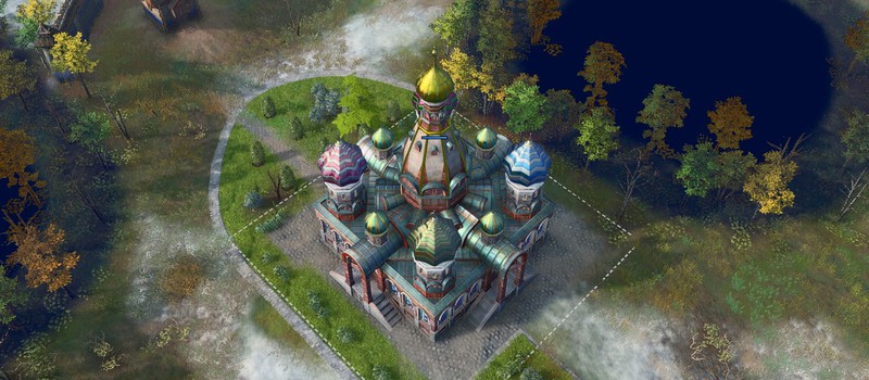 Создатели Age of Empires 4 поделились деталями предстоящих сезонов