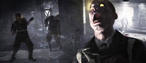 Секретный зомби-режим Call of Duty: Black Ops