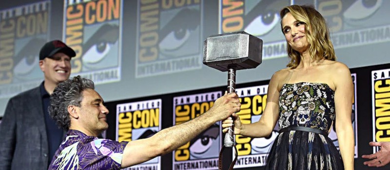 Marvel проведет выставку на Comic-Con — впервые с 2019 года