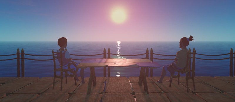 Сурвайвал Raft достиг пикового онлайна в 101 тысячу человек и попал в топ-10 Steam