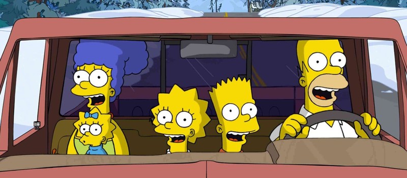 Энтузиаст создает ремейк Simpsons: Hit & Run с открытым миром