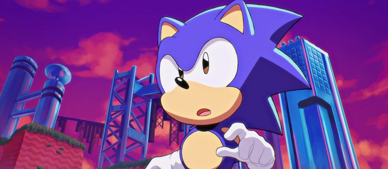 Олдскульные приключения сверхзвукового ежа в релизном трейлере Sonic Origins