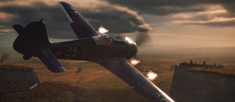 Первый апдейт World of Warplanes: новые самолеты, арены и достижения