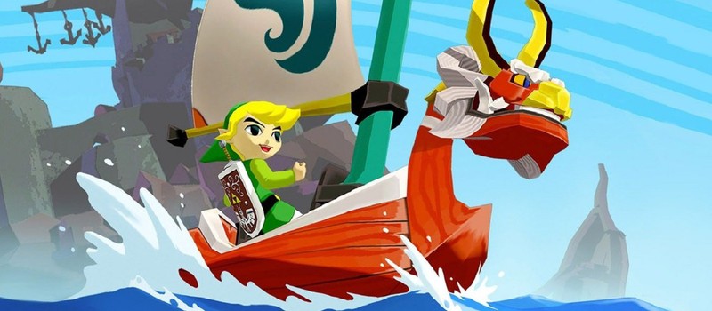 Кринжанул: Сигэру Миямото до последнего не нравился визуальный стиль The Legend of Zelda: Wind Waker