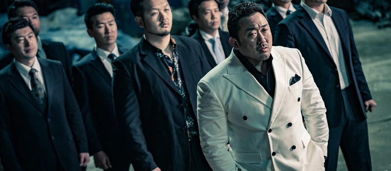 Paramount снимет ремейк корейского боевика "Гангстер, коп и дьявол" — главную роль сыграет тот же актер