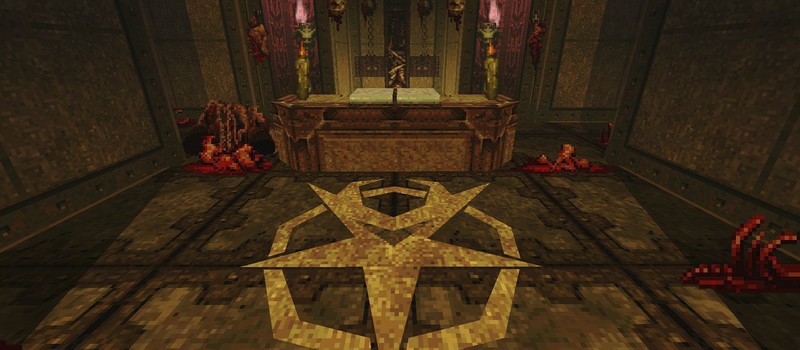 Энтузиаст выпустил масштабной мод Reloaded для оригинального Doom 64